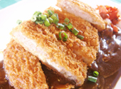カツカレー