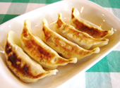 野菜餃子
