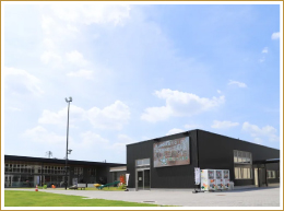 道の駅マチテラス日進