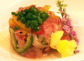 揚げなすカレー