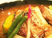 カツカレー